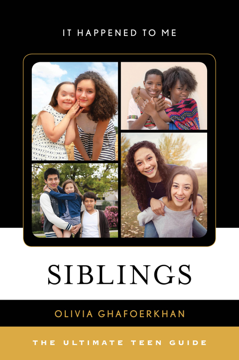 Cover image for book Siblings
