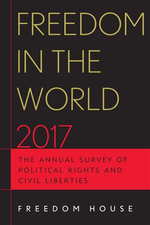 Cover image for book Freedom in the World 2017