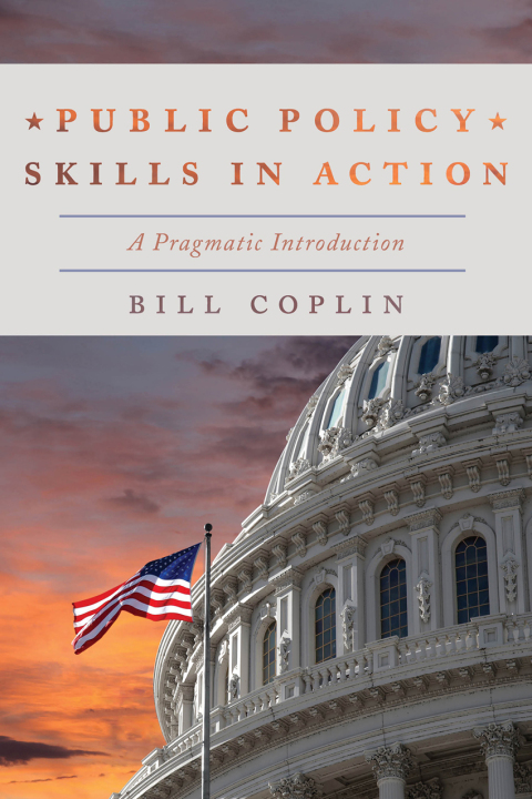 Cover image for book Public Policy Skills in Action
