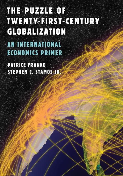 Cover image for book The Puzzle of Twenty-First-Century Globalization