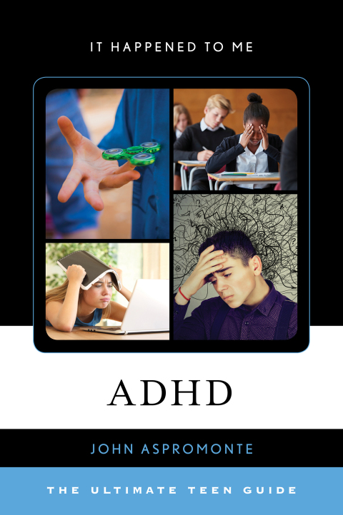 Cover image for book ADHD