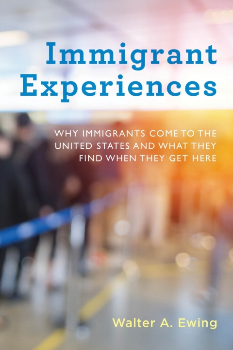 Cover image for book Immigrant Experiences