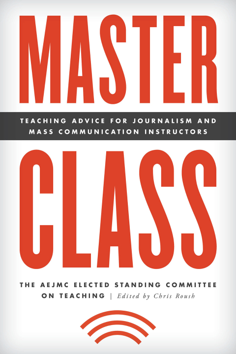 Cover image for book Master Class