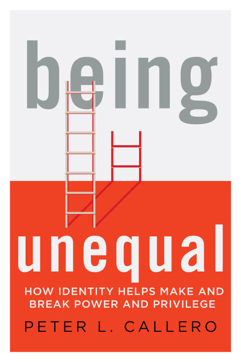 Cover image for book Being Unequal