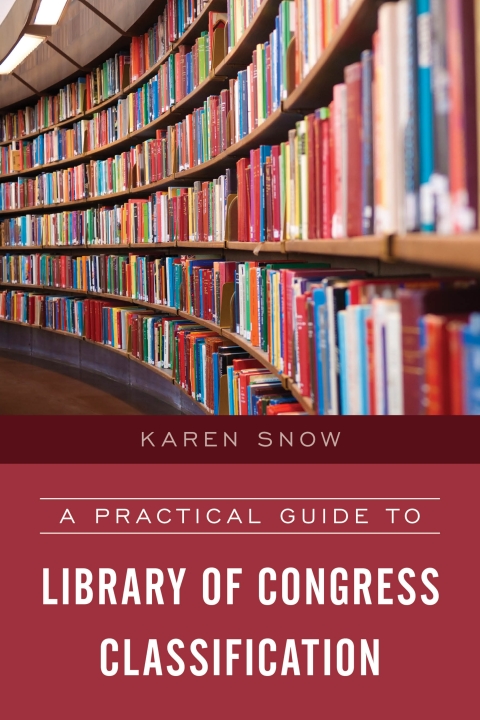 Cover image for book A Practical Guide to Library of Congress Classification