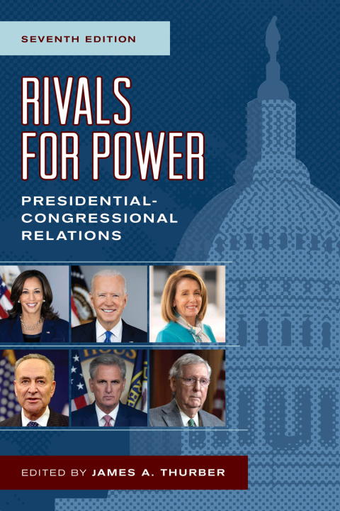 Cover image for book Rivals for Power