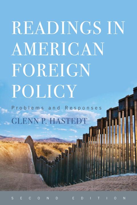 Cover image for book Readings in American Foreign Policy