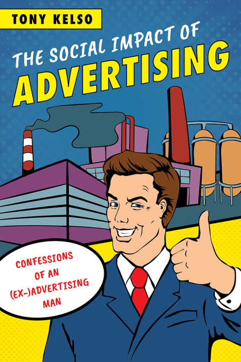 Cover image for book The Social Impact of Advertising