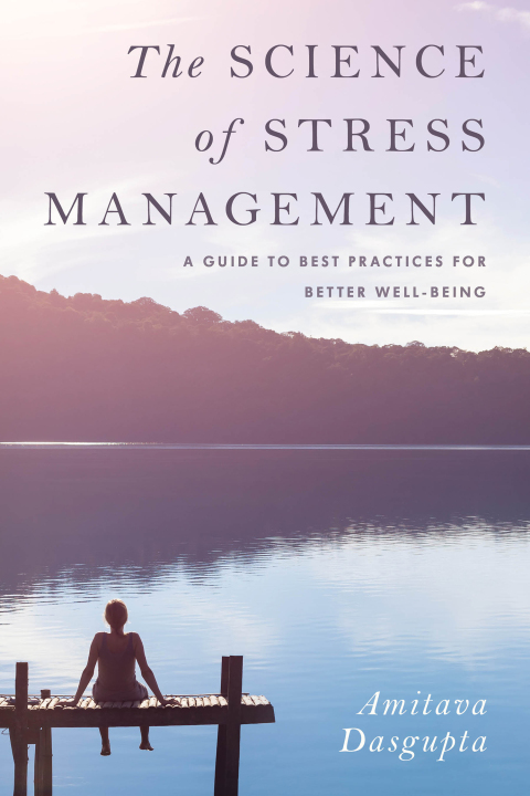 Cover image for book The Science of Stress Management