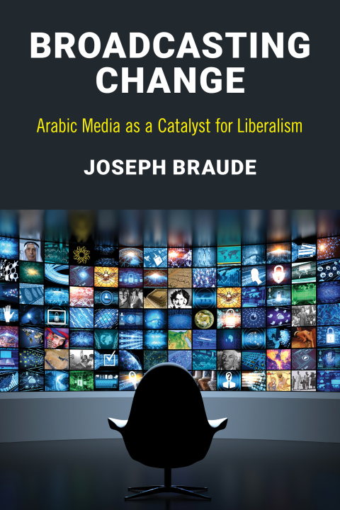 Cover image for book Broadcasting Change