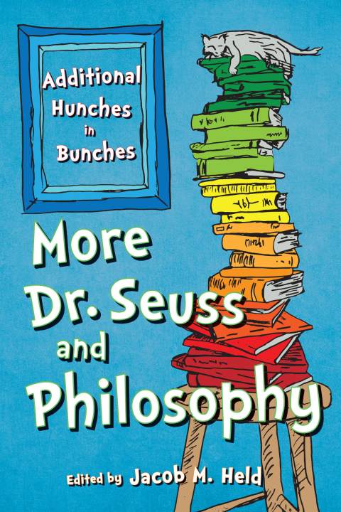 Cover image for book More Dr. Seuss and Philosophy