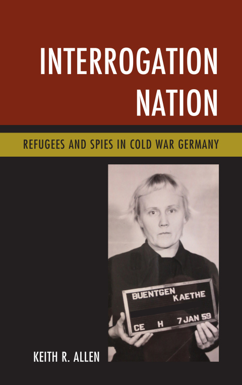 Cover image for book Interrogation Nation