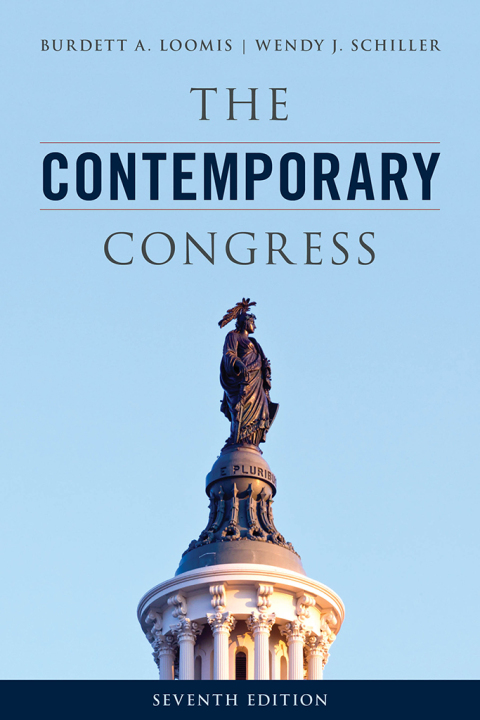 Cover image for book The Contemporary Congress