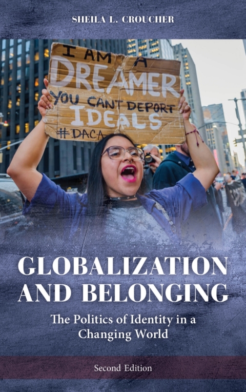 Cover image for book Globalization and Belonging
