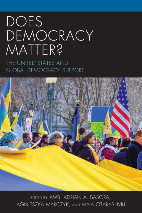 Cover image for book Does Democracy Matter?