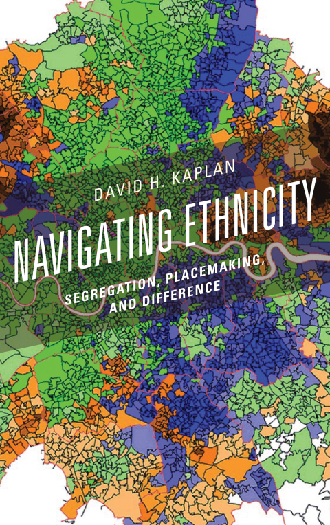 Cover image for book Navigating Ethnicity