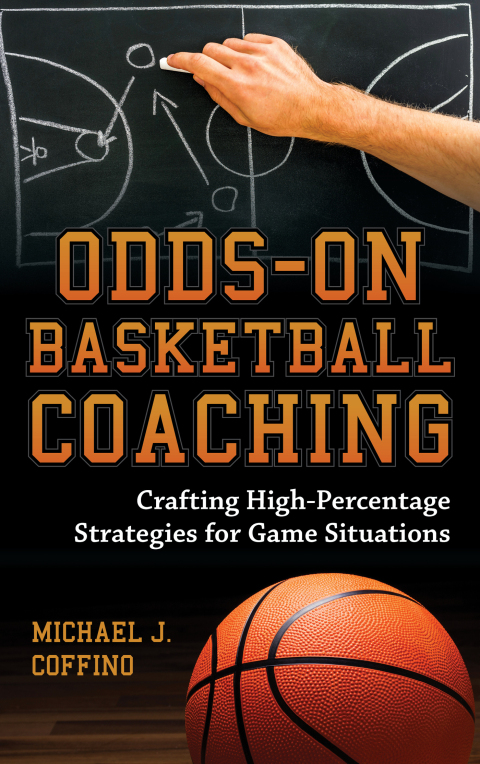 Cover image for book Odds-On Basketball Coaching