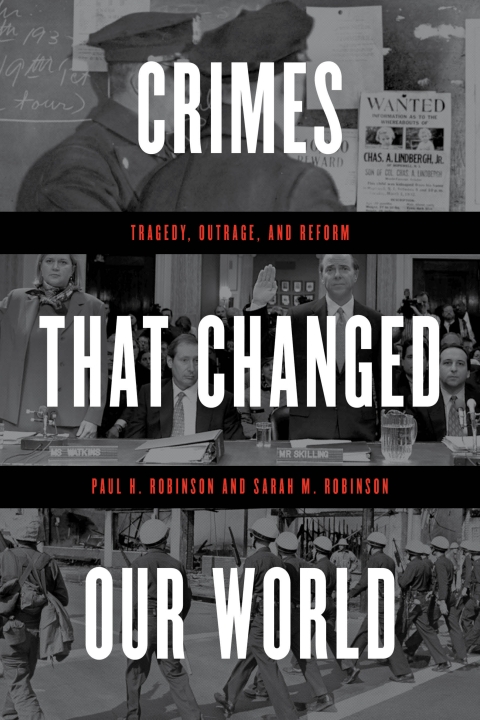 Crimes That Changed Our World 