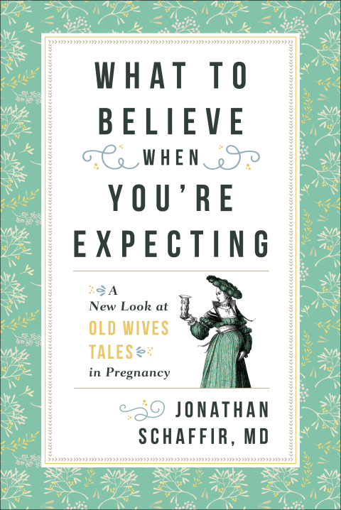 Cover image for book What to Believe When You're Expecting