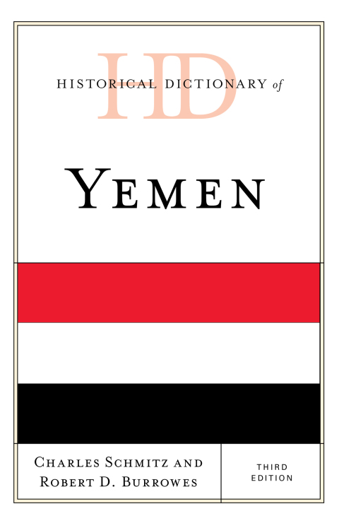 Cover image for book Historical Dictionary of Yemen