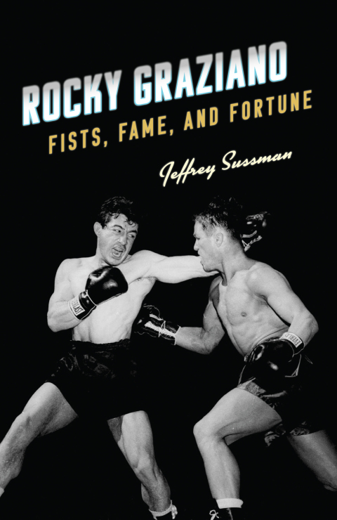 Cover image for book Rocky Graziano