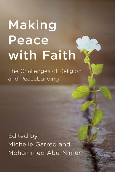 Cover image for book Making Peace with Faith