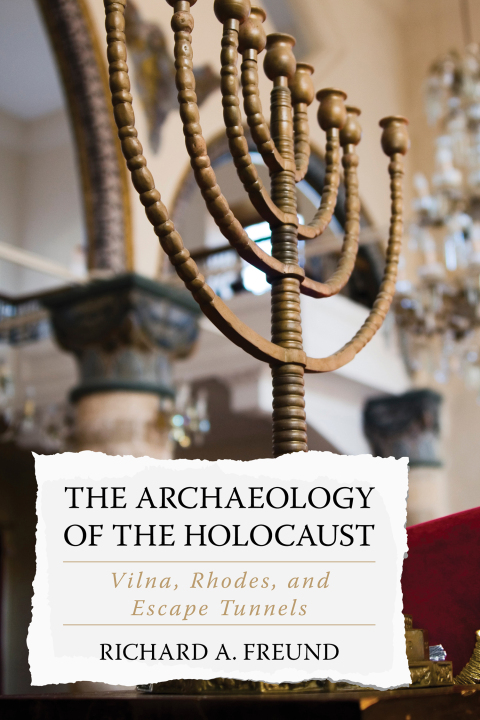 Cover image for book The Archaeology of the Holocaust