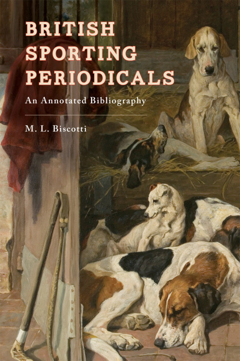 Cover image for book British Sporting Periodicals
