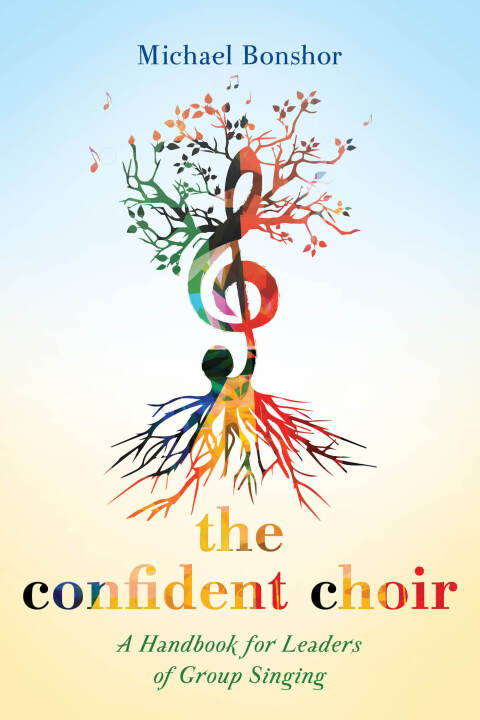 Cover image for book The Confident Choir