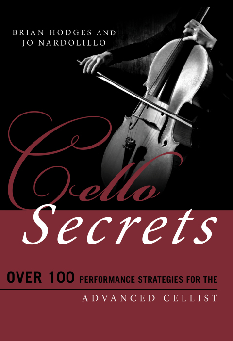 Cover image for book Cello Secrets
