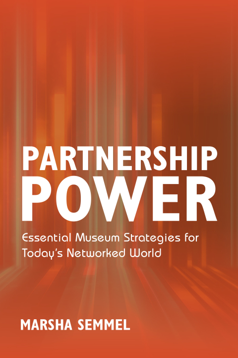 Cover image for book Partnership Power