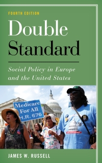 Cover image: Double Standard 4th edition 9781538103340