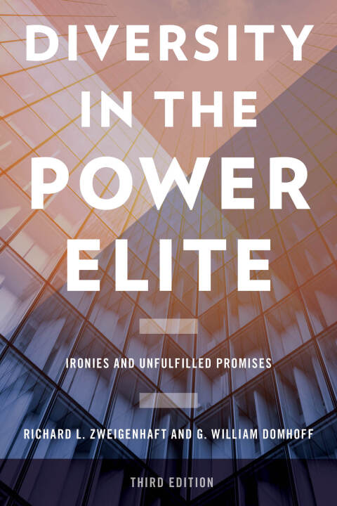 Cover image for book Diversity in the Power Elite