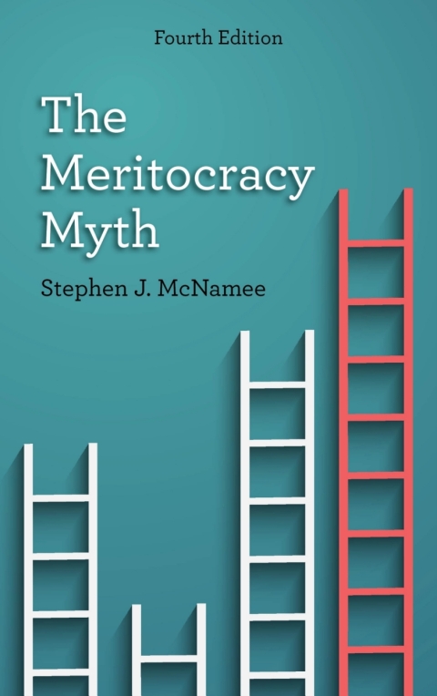 Cover image for book The Meritocracy Myth