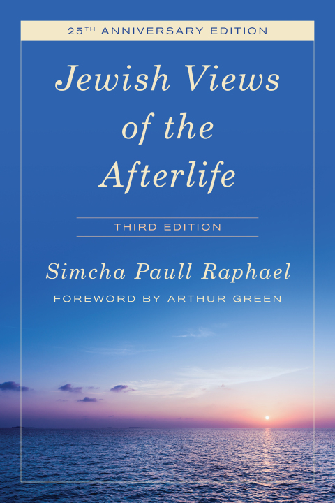 Cover image for book Jewish Views of the Afterlife