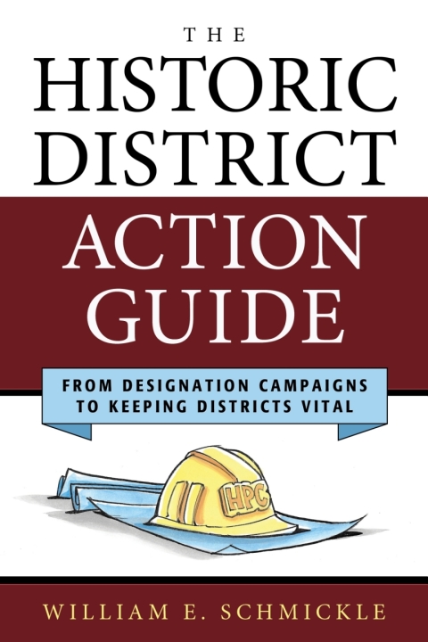 Cover image for book The Historic District Action Guide
