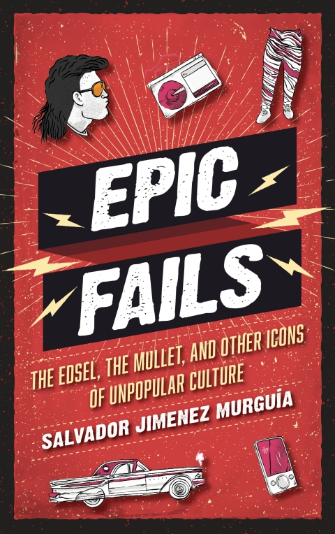 Cover image for book Epic Fails