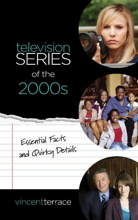 Cover image for book Television Series of the 2000s