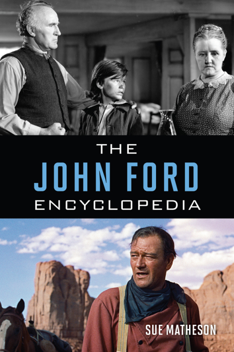 Cover image for book The John Ford Encyclopedia