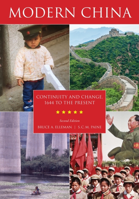 Cover image for book Modern China