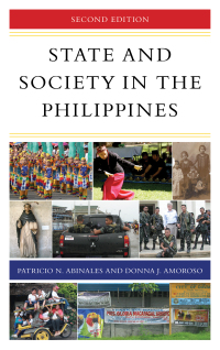 صورة الغلاف: State and Society in the Philippines 2nd edition 9781538103944