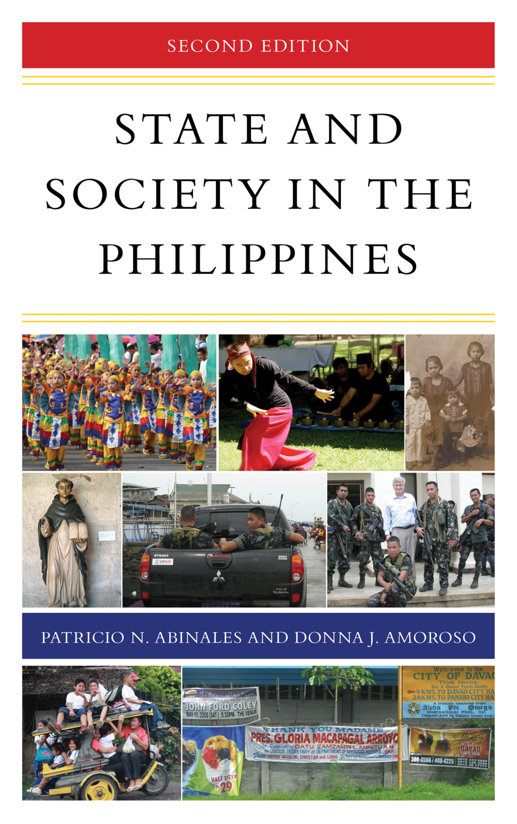 Reflowable State and Society in the Philippines; $39.75