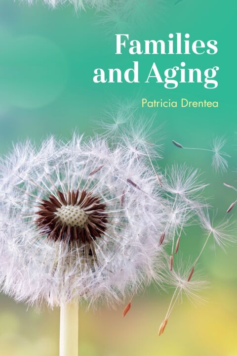 Cover image for book Families and Aging