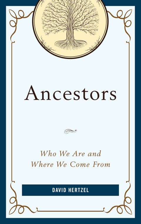 Cover image for book Ancestors