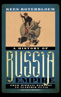 Cover image: A History of Russia and Its Empire 2nd edition 9781538104392