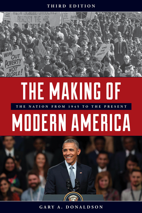Cover image for book The Making of Modern America
