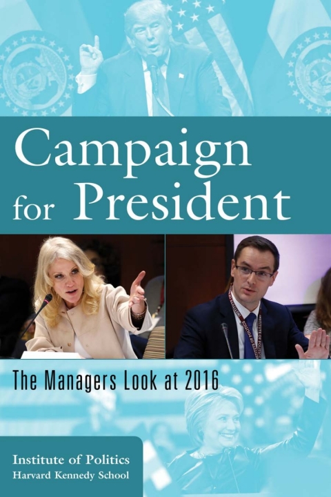 Cover image for book Campaign for President