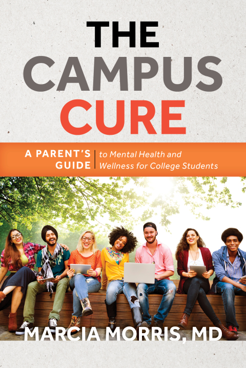 Cover image for book The Campus Cure