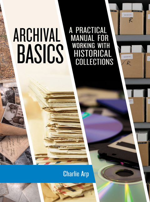 Cover image for book Archival Basics
