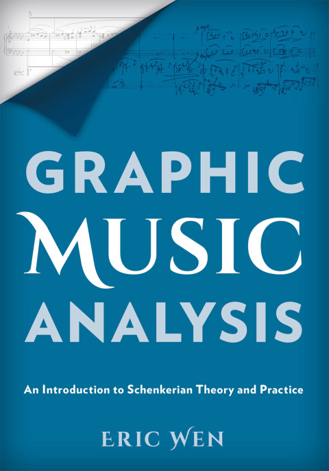 Cover image for book Graphic Music Analysis